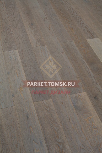 Паркетная доска Fine Art Дуб Mountain Grey